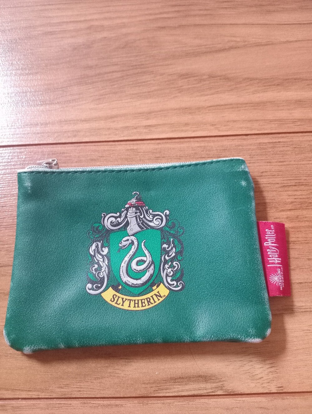 WWOHP - Slytherin Coin Purse